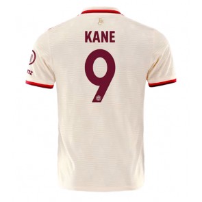 Bayern Munich Harry Kane #9 Tredje trøje 2024-25 Kort ærmer